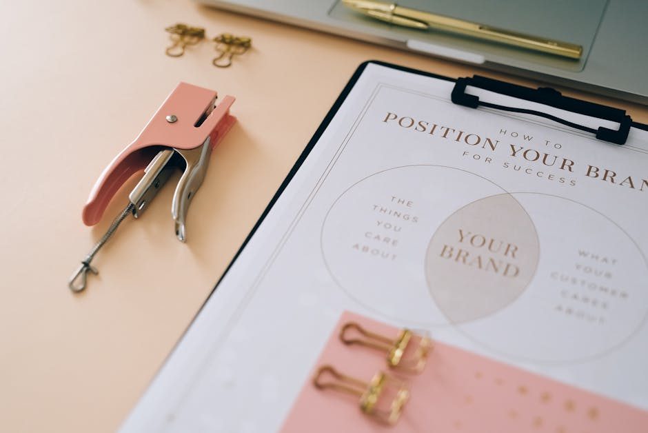 Brand Positioning & Messaging